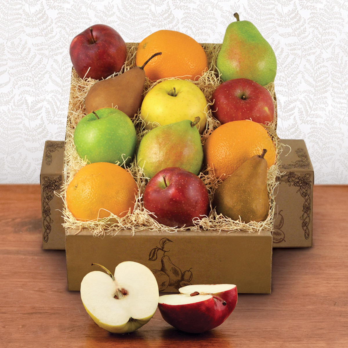 Capalbos Fruitful Feast Gift Box